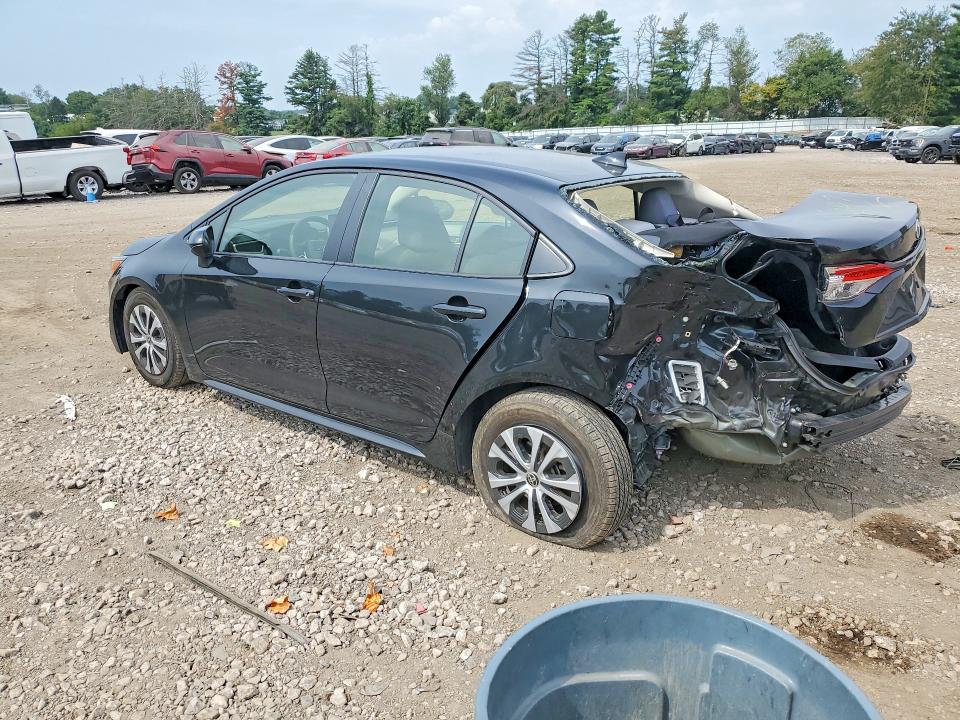 Продаж на аукціоні авто 2020 Toyota Corolla, vin: JTDEBRBE3LJ022893, номер лоту: 66760736