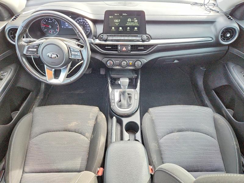 2021 Kia Forte მანქანა იყიდება აუქციონზე, vin: 3KPF54AD7ME367088, აუქციონის ნომერი: 69586286