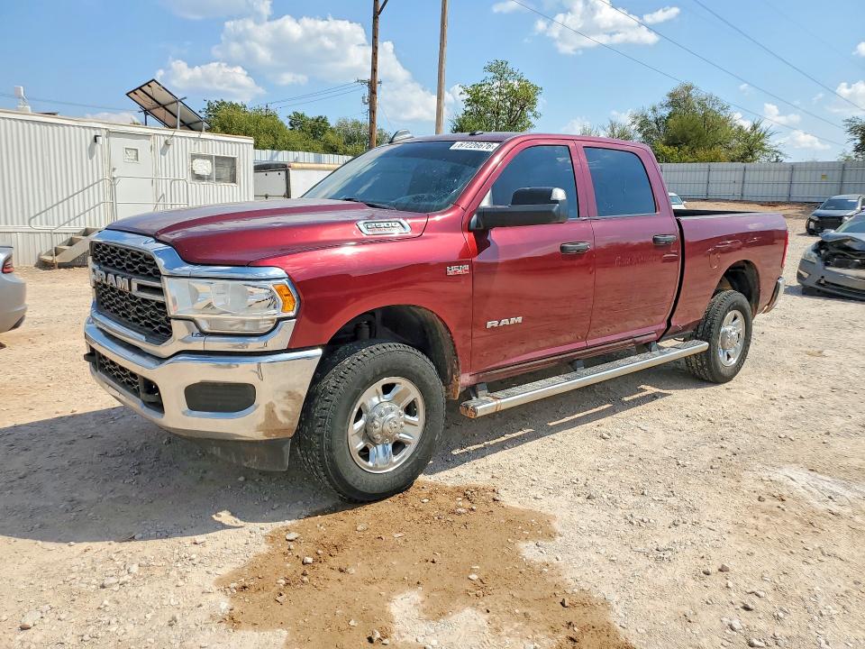 Auction sale of the 2022 Ram 2500, vin: 3C6UR5CJ4NG126171, lot number: 67226676