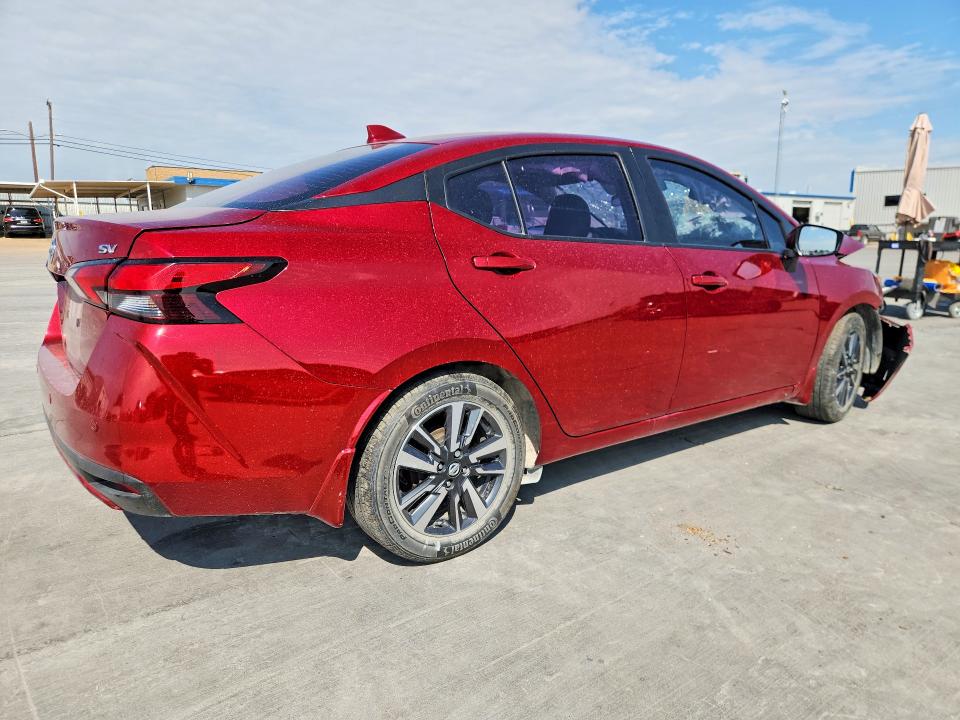 Aukcja sprzedaży 2022 Nissan Versa, vin: 3N1CN8EVXNL864813, numer aukcji: 68644386