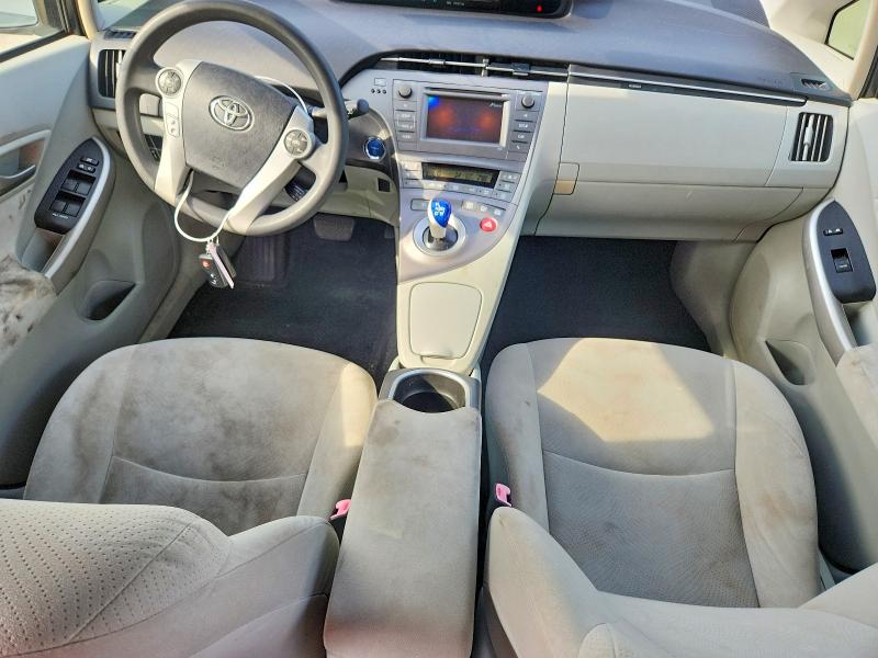 Aukcja sprzedaży 2013 Toyota Prius, vin: JTDKN3DU8D1716296, numer aukcji: 70238846