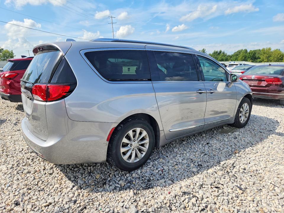 Aukcja sprzedaży 2018 Chrysler Pacifica, vin: 2C4RC1BG1JR276175, numer aukcji: 68049886