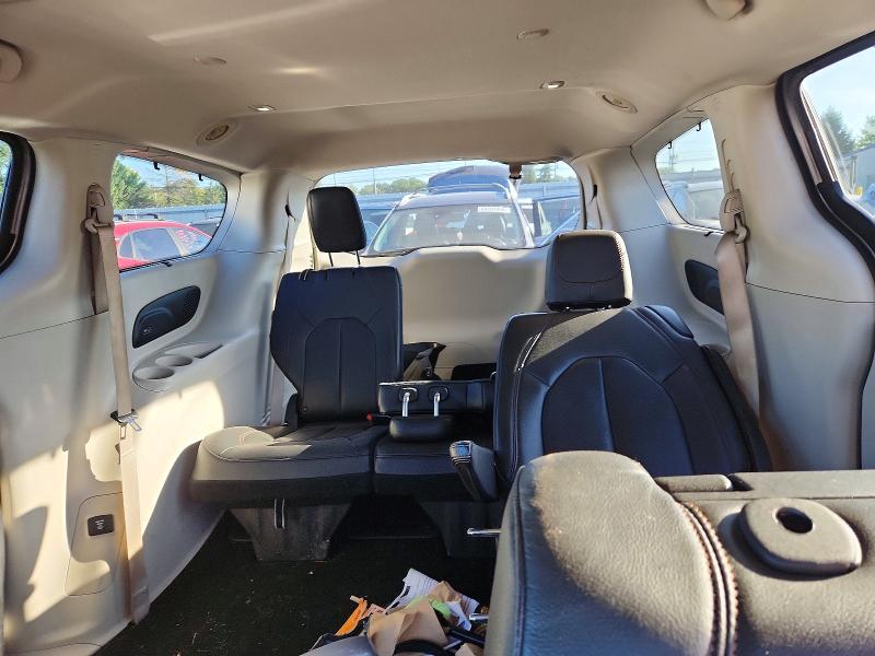 Продажа на аукционе авто 2017 Chrysler Pacifica, vin: 2C4RC1EG8HR704863, номер лота: 69141046
