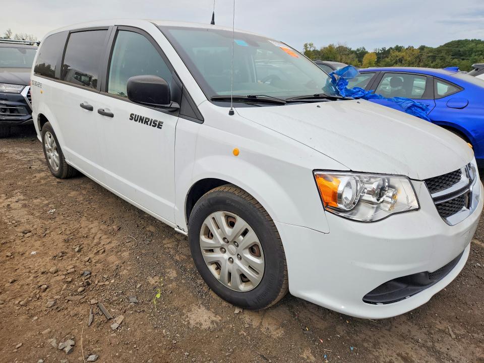 Aukcja sprzedaży 2020 Dodge Grand Caravan, vin: 2C4RDGBG0LR236480, numer aukcji: 70142616