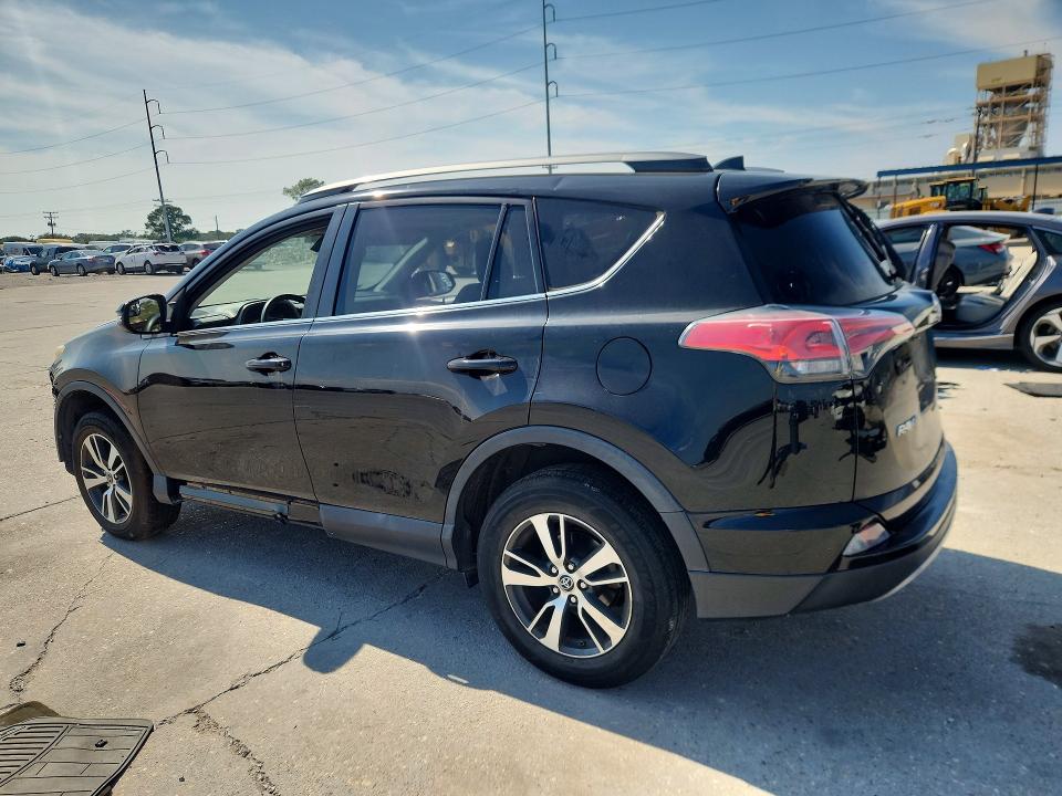 Продажа на аукционе авто 2017 Toyota Rav4, vin: 2T3WFREV0HW381387, номер лота: 70088996
