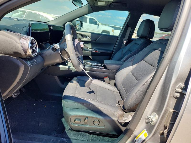 Продаж на аукціоні авто 2025 Chevrolet Equinox, vin: 3GNAXHEGXSL210350, номер лоту: 70852776