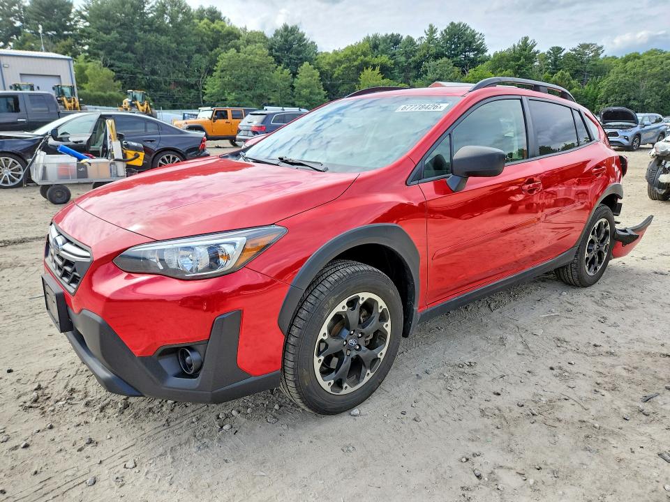 Продаж на аукціоні авто 2023 Subaru Crosstrek, vin: JF2GTABC0PH297111, номер лоту: 67778426