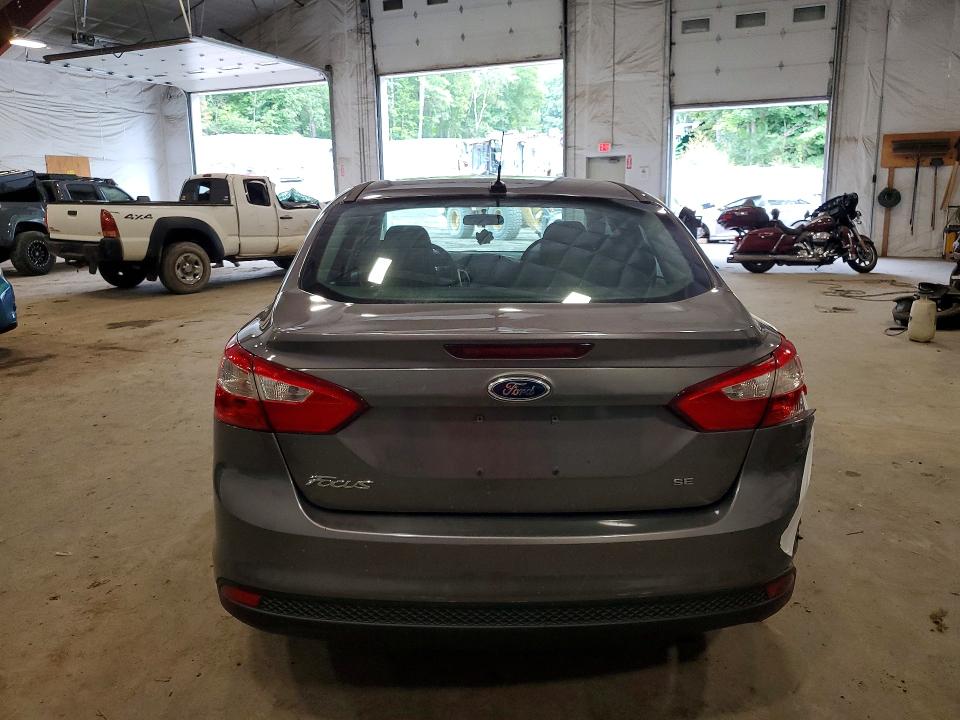 2014 Ford Focus მანქანა იყიდება აუქციონზე, vin: 1FADP3F21EL366326, აუქციონის ნომერი: 67153786