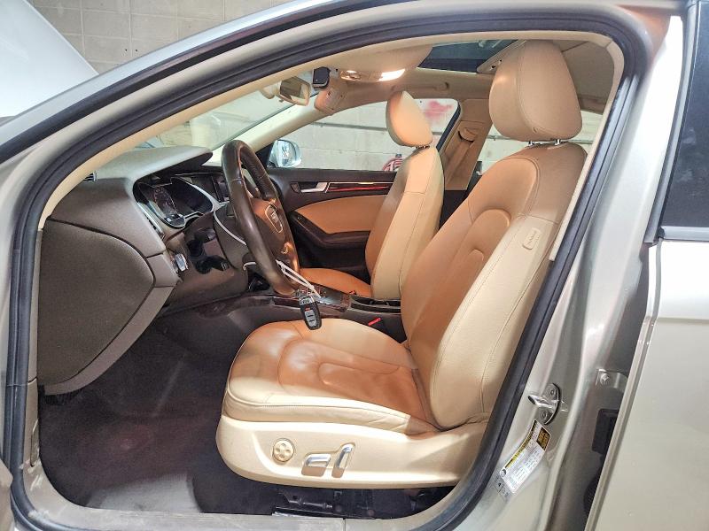 67816036 :رقم المزاد ، WAUBFAFL1EN006198 vin ، 2014 Audi A4 مزاد بيع