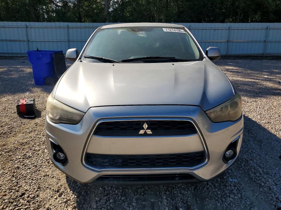 Продажа на аукционе авто 2013 Mitsubishi Outlander Sport, vin: 4A4AP4AU8DE011936, номер лота: 71274106