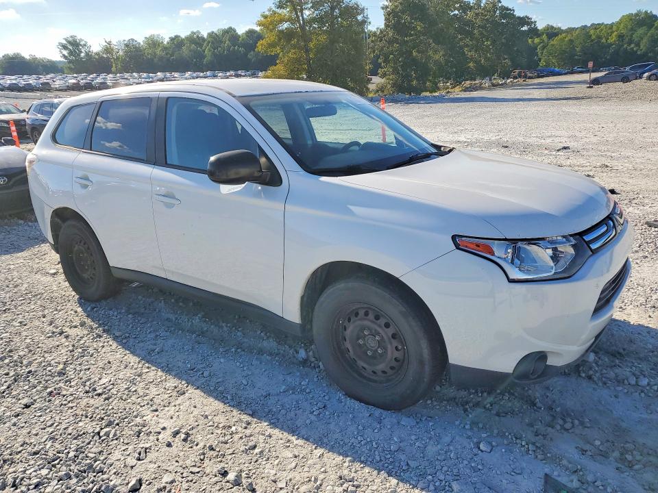 70361876 :رقم المزاد ، JA4AD2A36EZ010879 vin ، 2014 Mitsubishi Outlander مزاد بيع