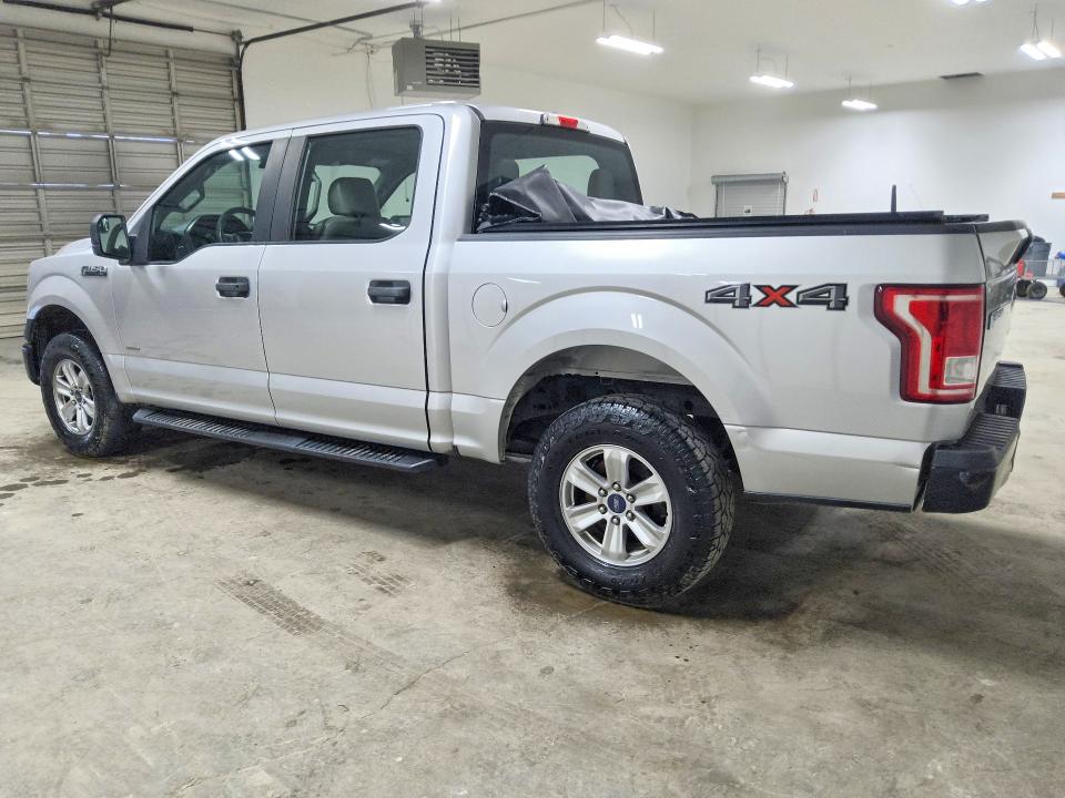 Продажа на аукционе авто 2017 Ford F150, vin: 1FTEW1EP4HFB68250, номер лота: 66291716
