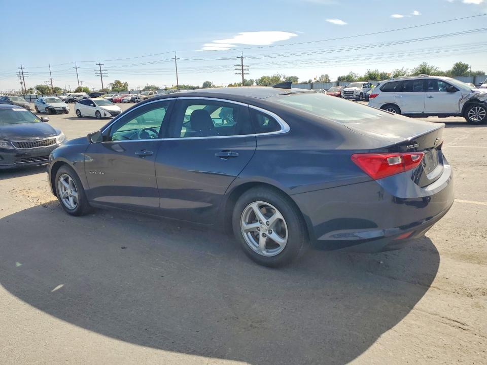 Aukcja sprzedaży 2017 Chevrolet Malibu, vin: 1G1ZC5ST4HF260289, numer aukcji: 69222156