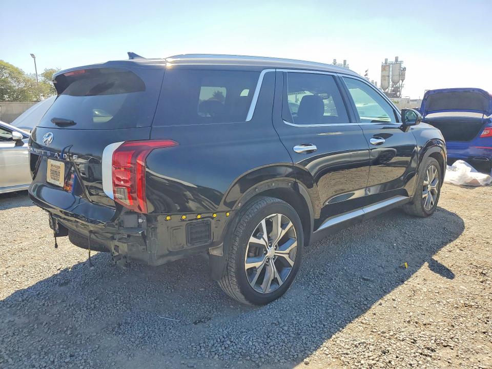 70258636 :رقم المزاد ، KM8R44HE8NU362964 vin ، 2022 Hyundai Palisade مزاد بيع