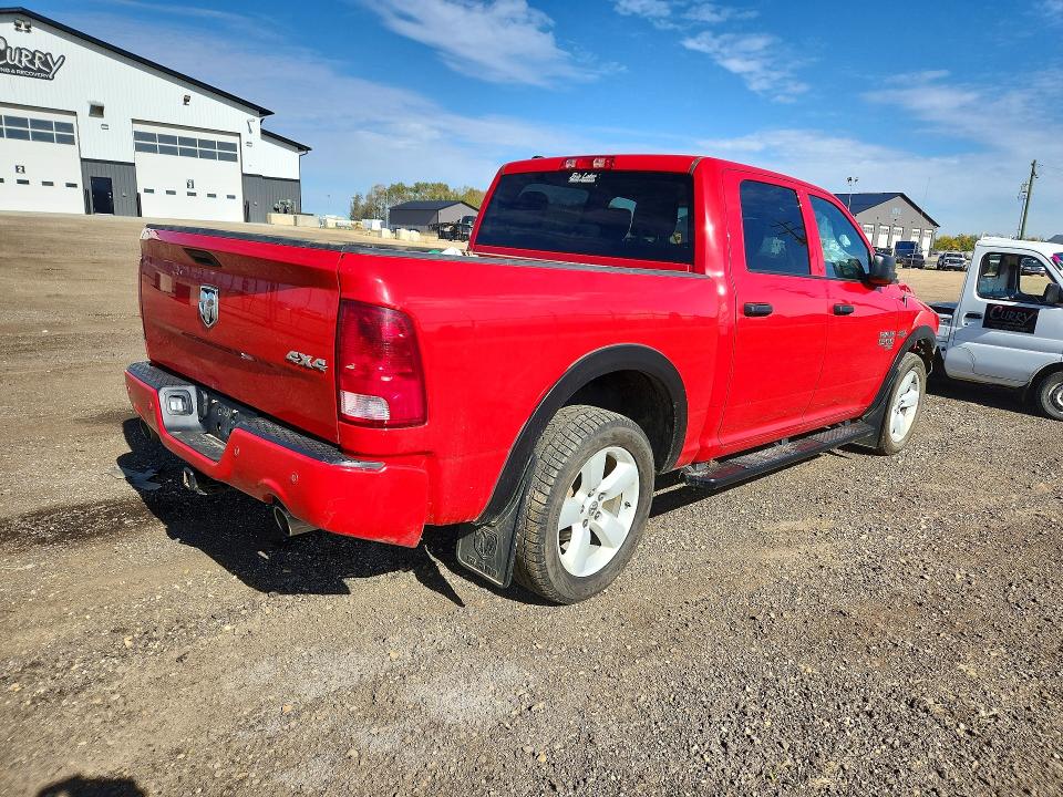 Продажа на аукционе авто 2023 Ram 1500 Classic, vin: 1C6RR7KT2PS576644, номер лота: 68281776