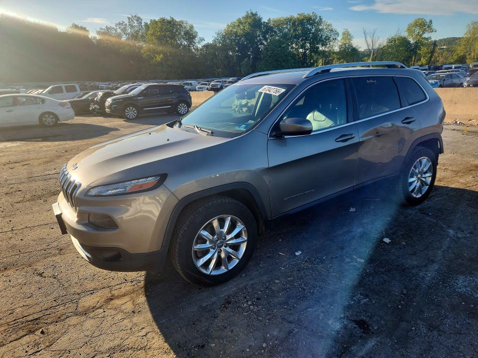 Продажа на аукционе авто 2016 Jeep Cherokee, vin: 1C4PJMDB1GW337895, номер лота: 67042766