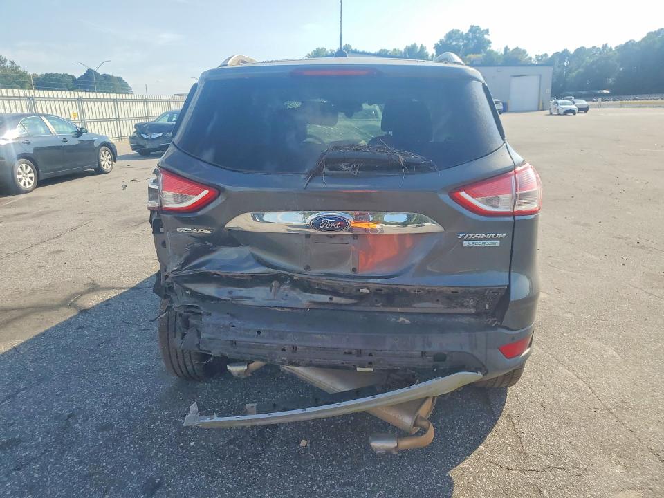 Продаж на аукціоні авто 2015 Ford Escape, vin: 1FMCU0JX2FUA57505, номер лоту: 69567406