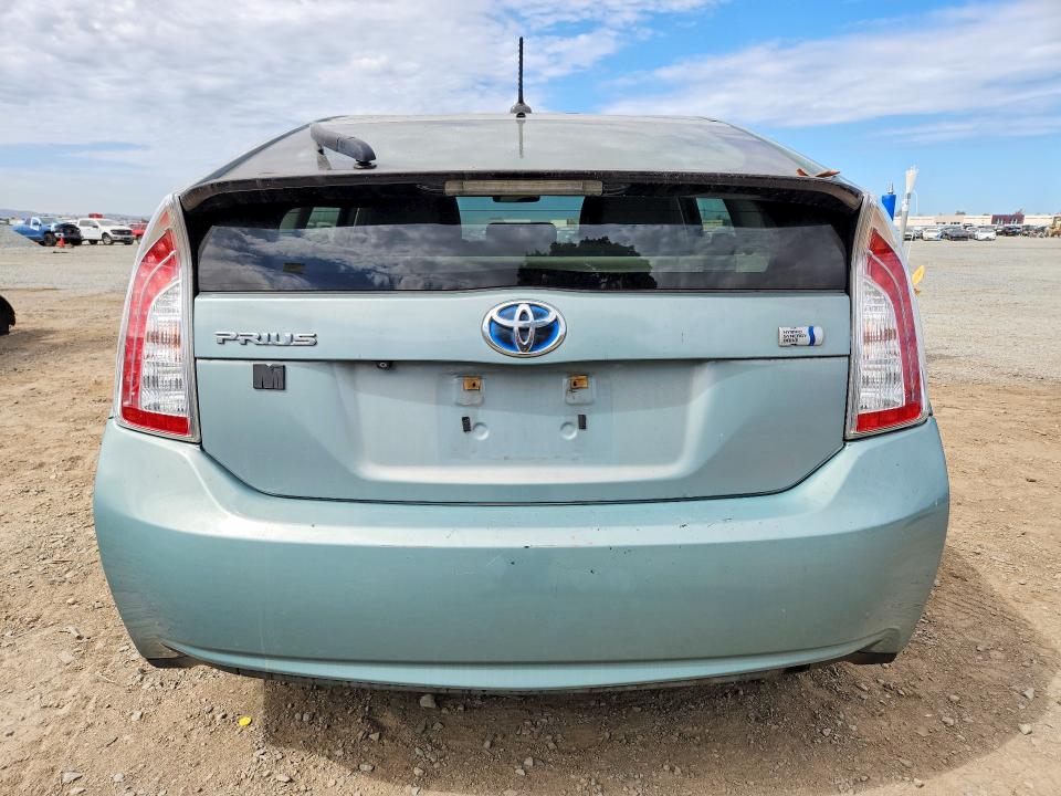 Продажа на аукционе авто 2013 Toyota Prius, vin: JTDKN3DU1D1631574, номер лота: 68383316