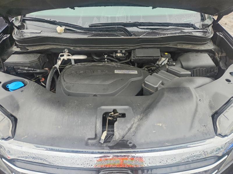 69867336 :رقم المزاد ، 5FNYF6H54JB009937 vin ، 2018 Honda Pilot مزاد بيع
