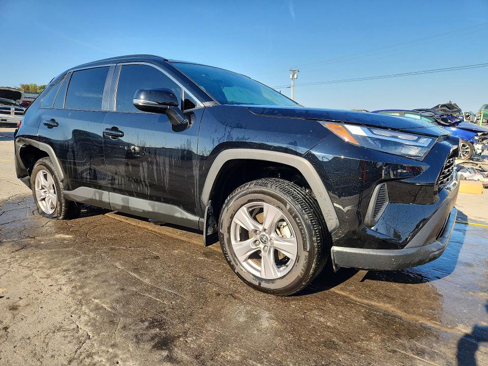 2025 Toyota Rav4 მანქანა იყიდება აუქციონზე, vin: 2T3P1RFV6SW529437, აუქციონის ნომერი: 69004036