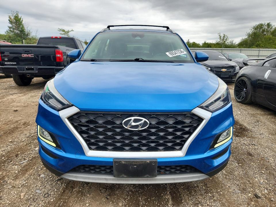 Aukcja sprzedaży 2021 Hyundai Tucson, vin: KM8J33AL7MU329858, numer aukcji: 69347236