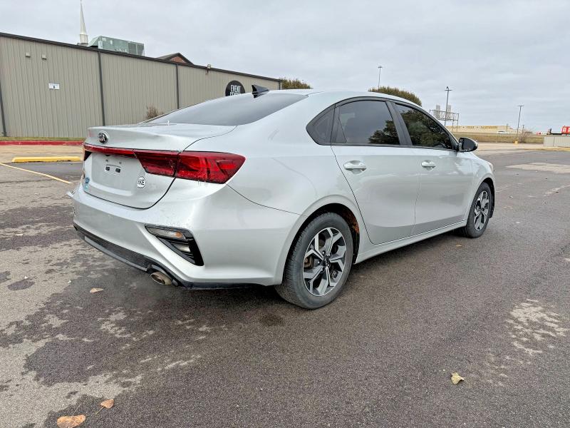 Aukcja sprzedaży 2019 Kia Forte, vin: 3KPF24AD4KE023322, numer aukcji: 68282536