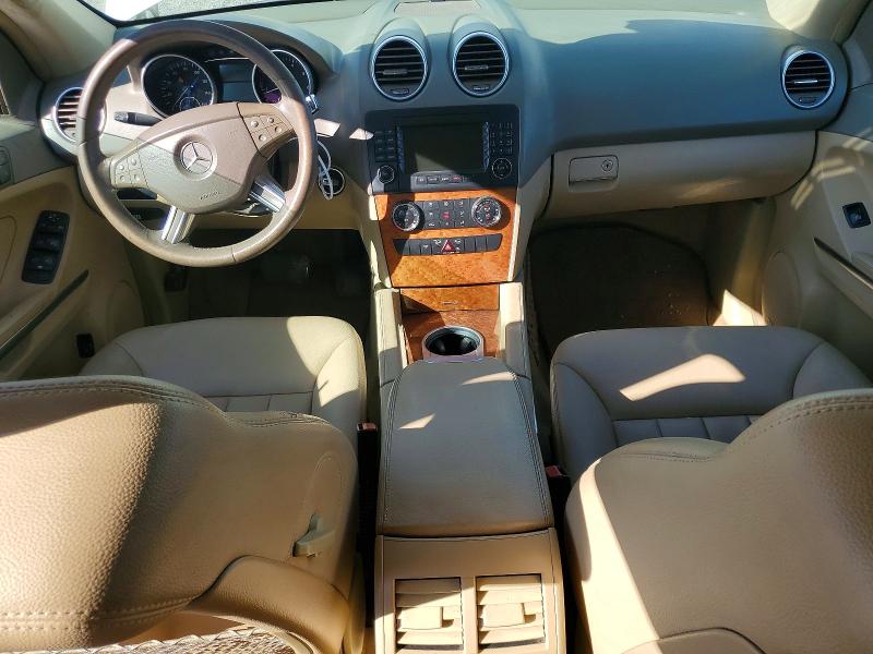 Aukcja sprzedaży 2008 Mercedes-benz Ml, vin: 4JGBB86E38A367478, numer aukcji: 69396316