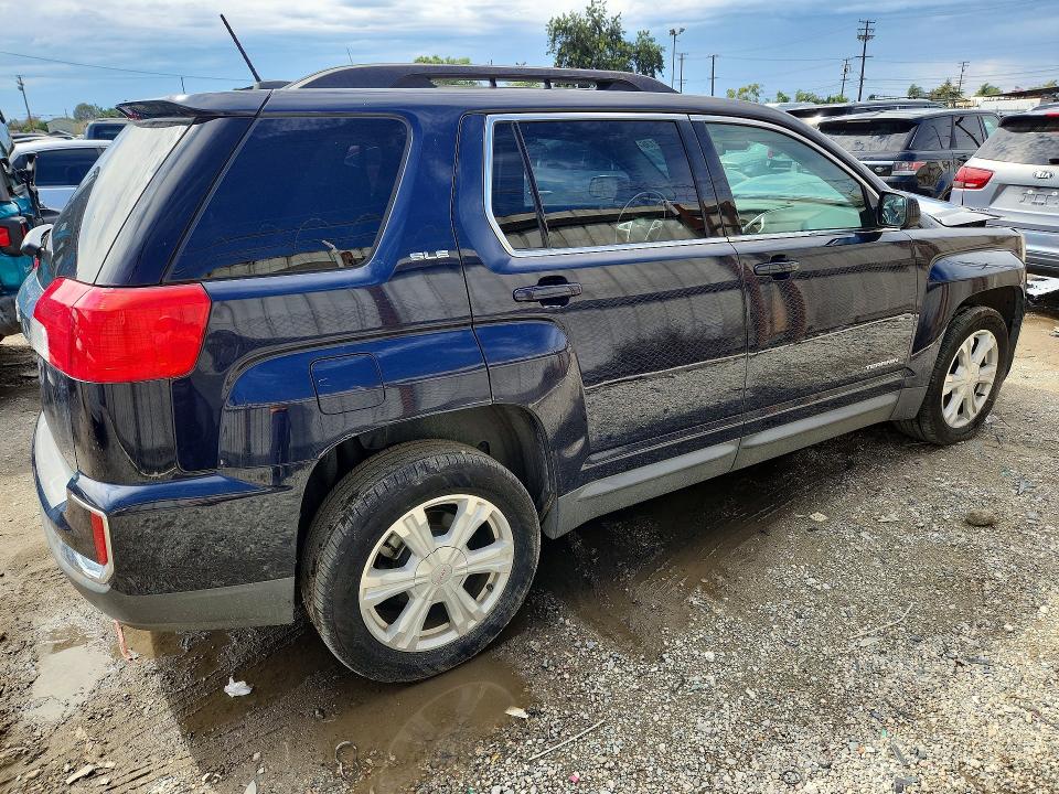 Продаж на аукціоні авто 2017 Gmc Terrain, vin: 2GKALNEK2H6277551, номер лоту: 67748136
