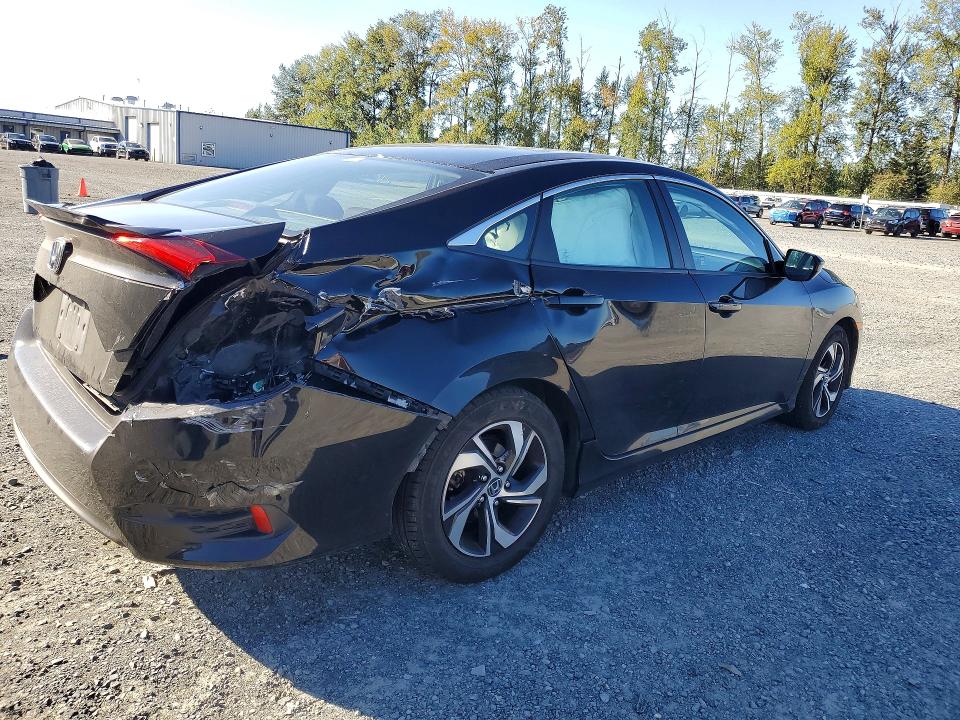 Aukcja sprzedaży 2016 Honda Civic, vin: 2HGFC2F50GH538429, numer aukcji: 69563846