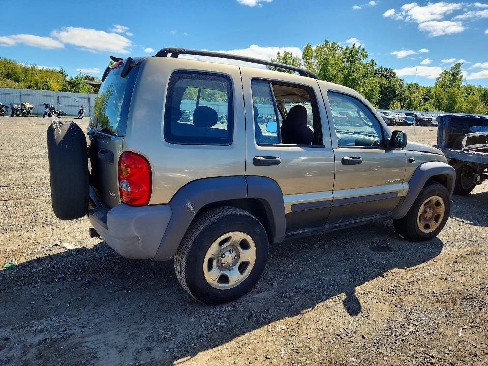 Продаж на аукціоні авто 2004 Jeep Liberty, vin: 1J4GL48K44W315710, номер лоту: 69025766