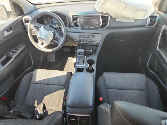 2019 Kia Sportage მანქანა იყიდება აუქციონზე, vin: KNDPM3AC8K7558167, აუქციონის ნომერი: 70197326