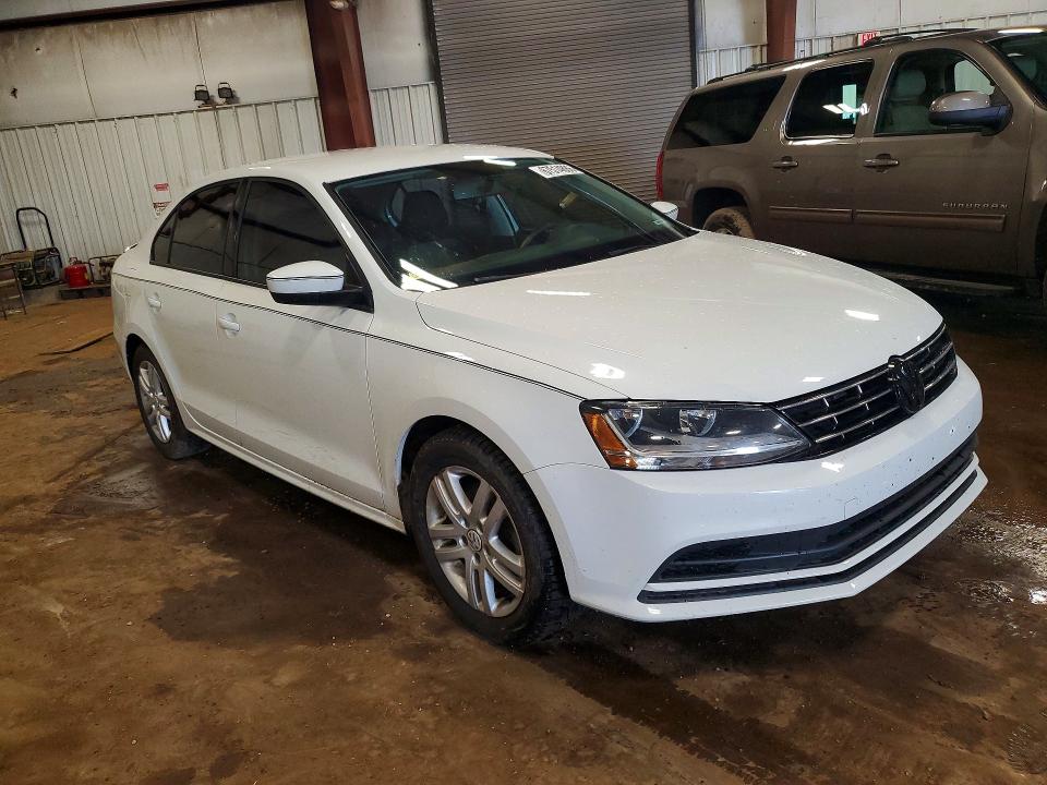 Продажа на аукционе авто 2018 Volkswagen Jetta, vin: 3VW167AJ7JM228950, номер лота: 67514886