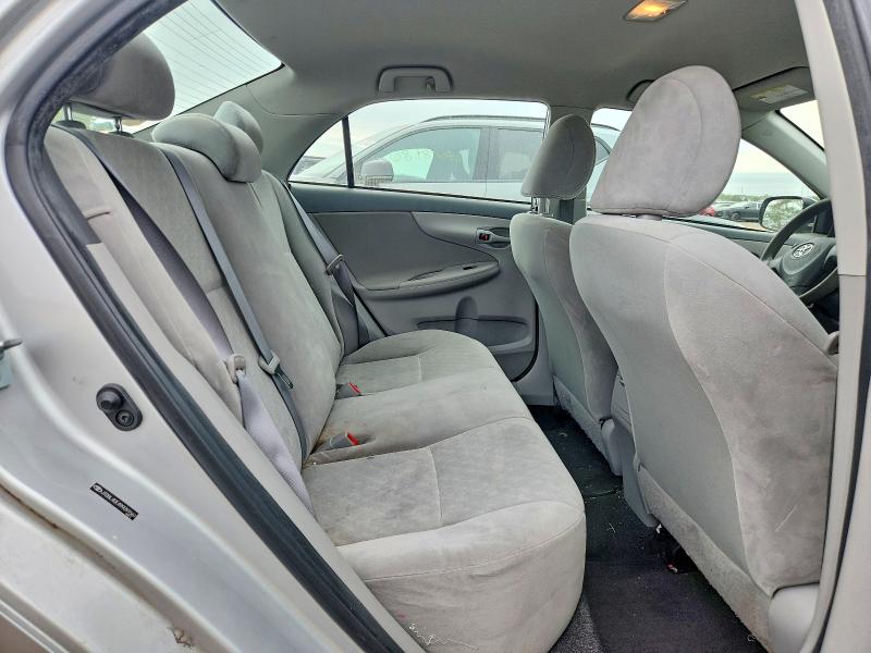 2009 Toyota Corolla მანქანა იყიდება აუქციონზე, vin: JTDBL40E499091561, აუქციონის ნომერი: 68694716