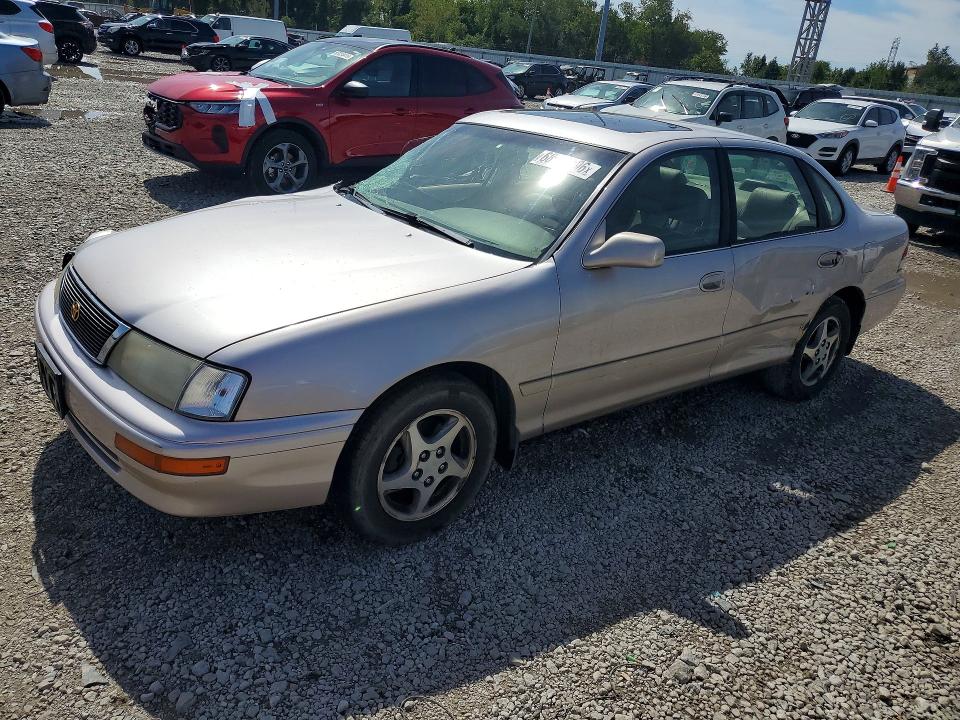Продажа на аукционе авто 1997 Toyota Avalon, vin: 4T1BF12B3VU207652, номер лота: 68566696