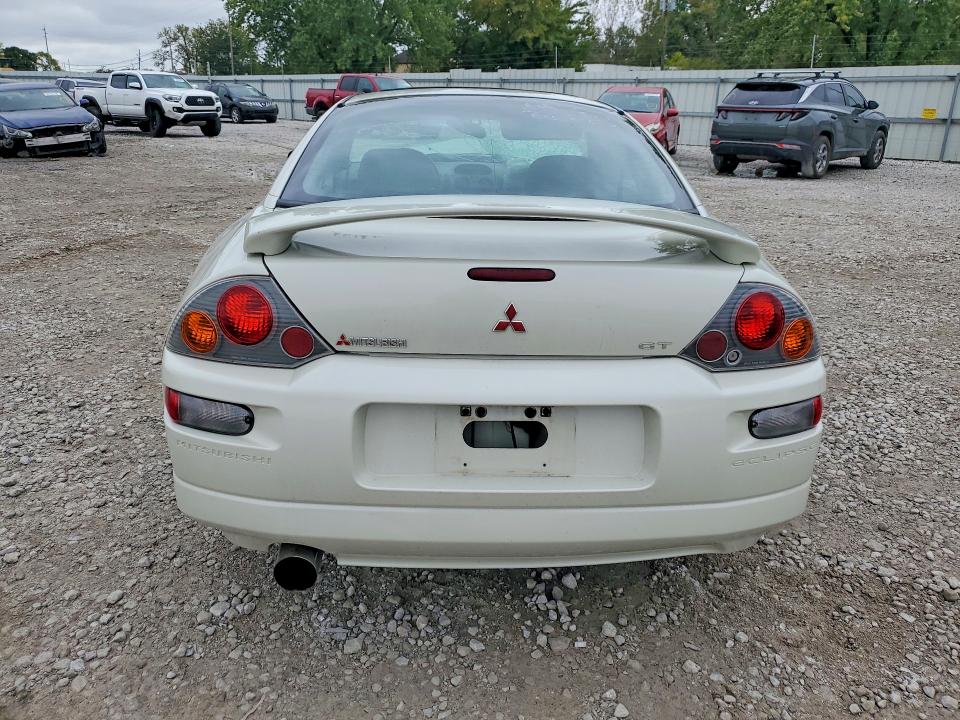 2004 Mitsubishi Eclipse მანქანა იყიდება აუქციონზე, vin: 4A3AC84H44E058872, აუქციონის ნომერი: 69596836