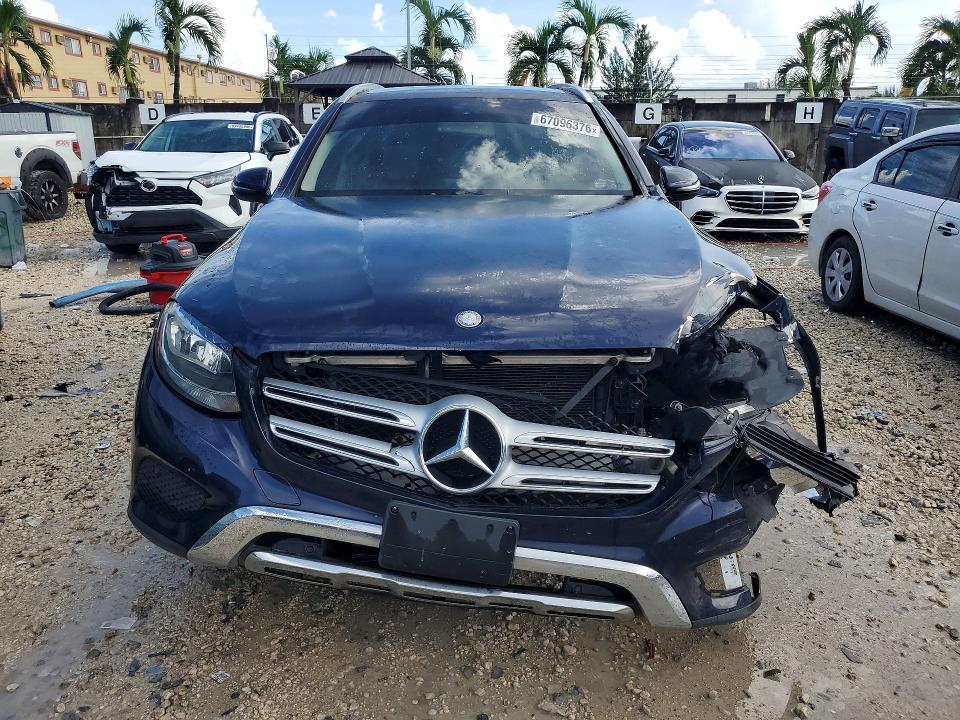 Продажа на аукционе авто 2017 Mercedes-benz Glc, vin: WDC0G4KB6HF156600, номер лота: 67096376