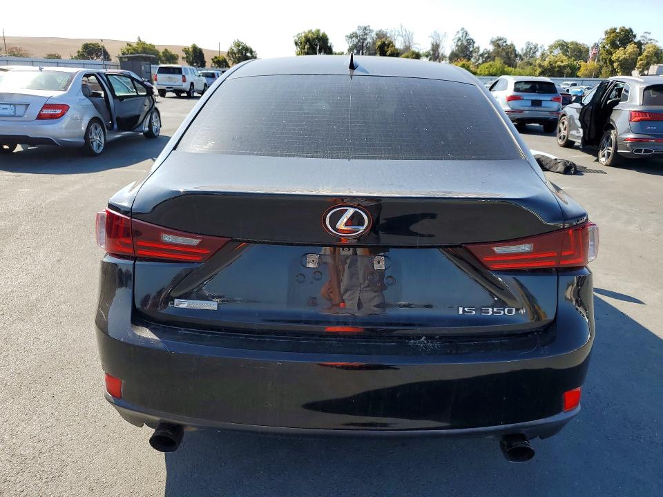 2015 Lexus Is მანქანა იყიდება აუქციონზე, vin: JTHBE1D23F5020300, აუქციონის ნომერი: 70058066