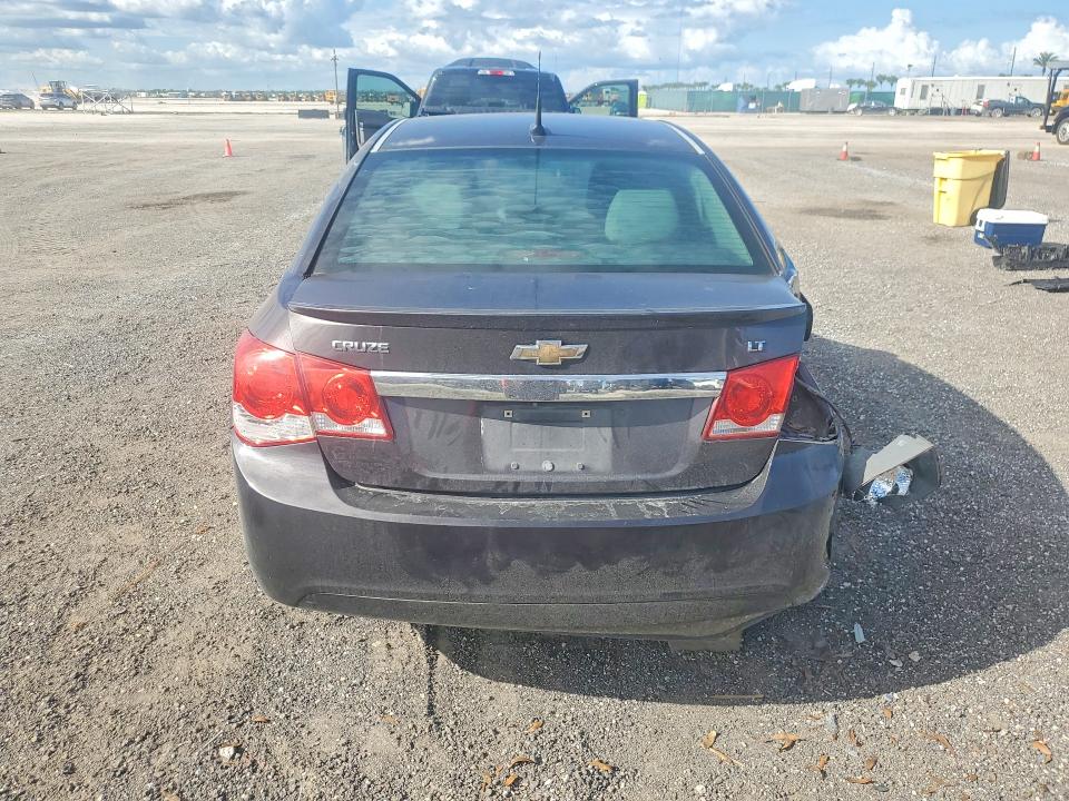 Продажа на аукционе авто 2014 Chevrolet Cruze, vin: 1G1PC5SB0E7245132, номер лота: 70447166