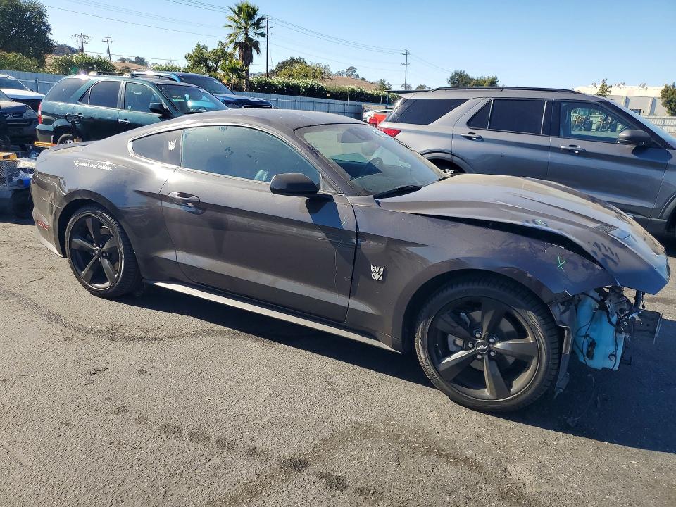 2023 Ford Mustang მანქანა იყიდება აუქციონზე, vin: 1FA6P8TH2P5111755, აუქციონის ნომერი: 70384656