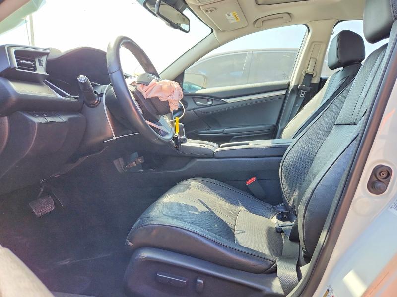 67385296 :رقم المزاد ، 2HGFC1F93GH641647 vin ، 2016 Honda Civic مزاد بيع