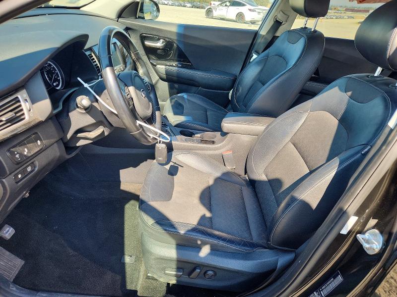 Aukcja sprzedaży 2017 Kia Niro, vin: KNDCC3LC8H5051269, numer aukcji: 68686496