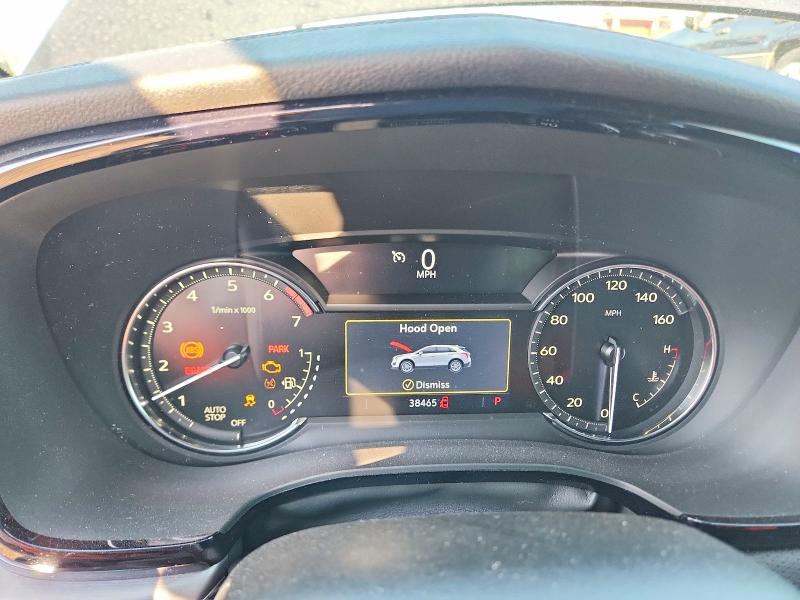 2021 Cadillac Xt5 მანქანა იყიდება აუქციონზე, vin: 1GYKNAR45MZ117803, აუქციონის ნომერი: 67626516