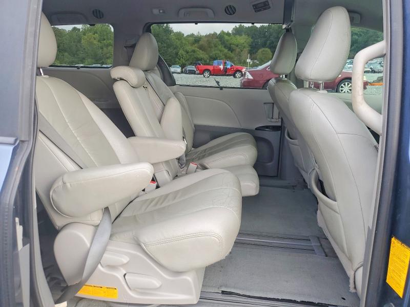Продажа на аукционе авто 2014 Toyota Sienna, vin: 5TDKK3DC6ES511564, номер лота: 69784236
