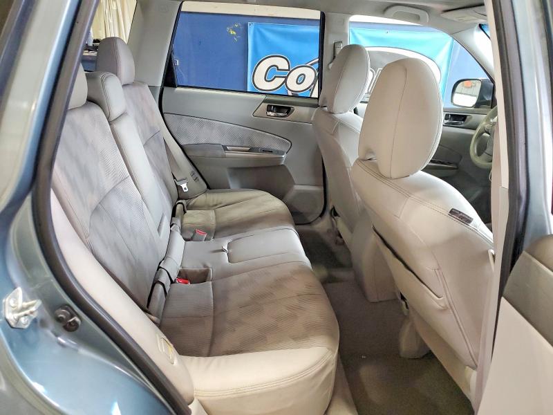 Продаж на аукціоні авто 2010 Subaru Forester, vin: JF2SH6CC4AH776629, номер лоту: 68366936