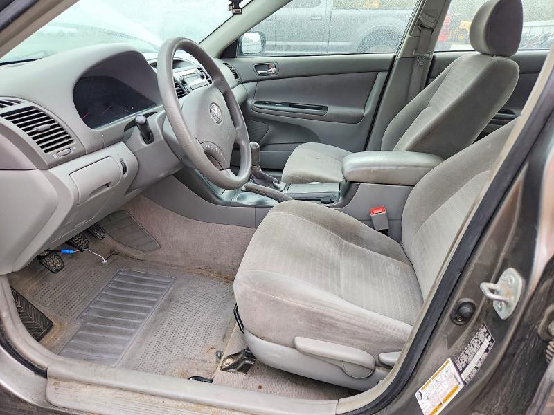 2005 Toyota Camry მანქანა იყიდება აუქციონზე, vin: JTDBE32K853002398, აუქციონის ნომერი: 70785676