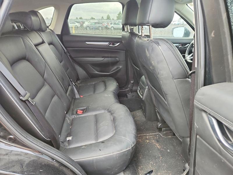 Продажа на аукционе авто 2025 Mazda Cx-5, vin: JM3KFBBL3S0643267, номер лота: 67740876