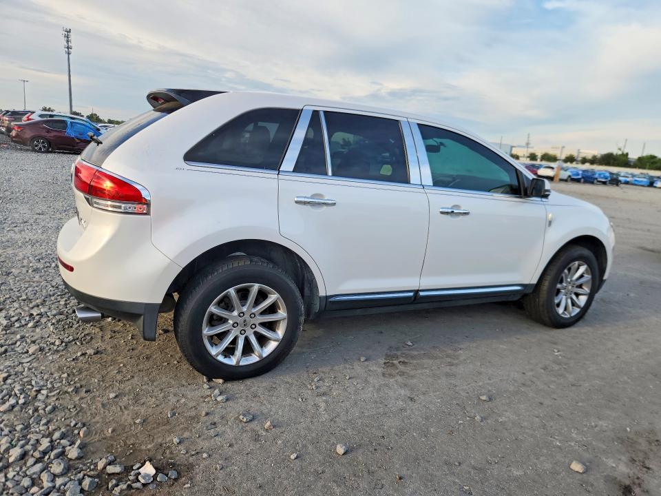 Aukcja sprzedaży 2013 Lincoln Mkx, vin: 2LMDJ6JK1DBL61081, numer aukcji: 70826186