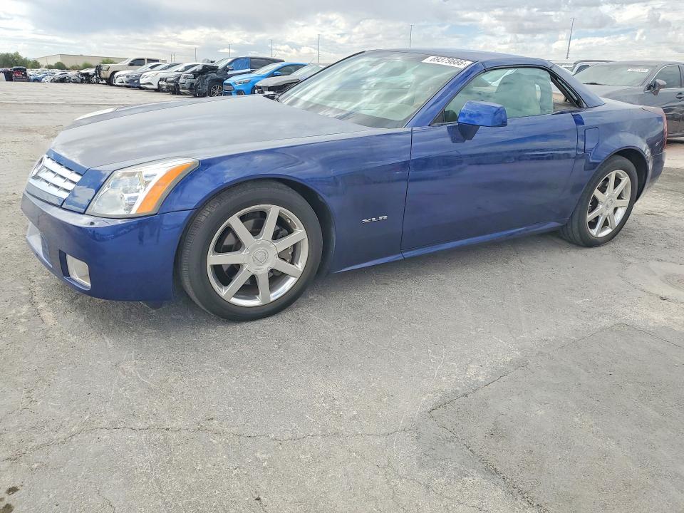 Aukcja sprzedaży 2004 Cadillac Xlr, vin: 1G6YV34A645602745, numer aukcji: 69379886