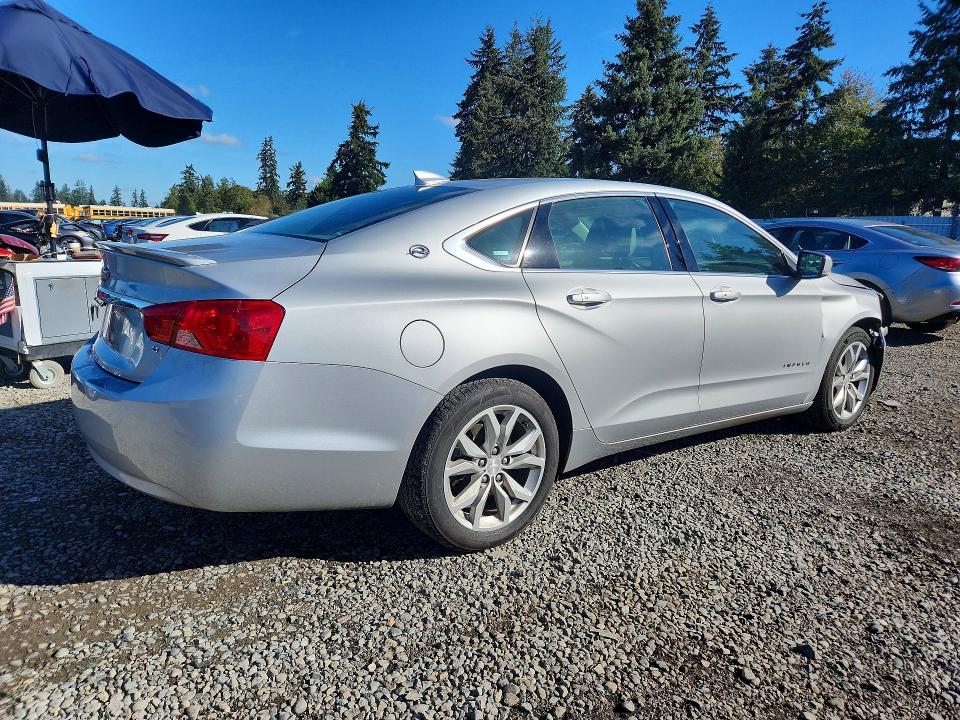 70745956 :رقم المزاد ، 2G11Z5S30K9157656 vin ، 2019 Chevrolet Impala مزاد بيع