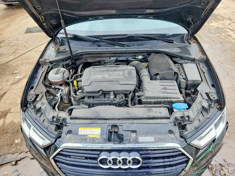 69356686 :رقم المزاد ، WAUB8GFF6H1058249 vin ، 2017 Audi A3 مزاد بيع